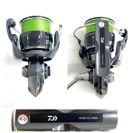  DAIWA ダイワ スピニングリール 24 LUVIAS ルビアス LT3000-H 程度A 00061217