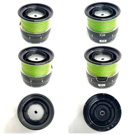  DAIWA ダイワ スピニングリール 24 LUVIAS ルビアス LT3000-H 程度A 00061217