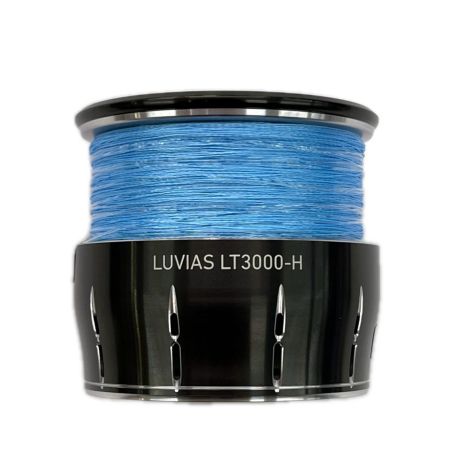 DAIWA ダイワ スピニングリール用スプール 替えスプール 24 ルビアス LT3000-H