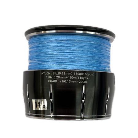 DAIWA ダイワ スピニングリール用スプール 替えスプール 24 ルビアス LT3000-H