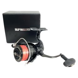 §§ DAIWA ダイワ スピニングリール  24セルテート カスタムボディ 4000-CXH-SLPW 080128 程度A Aランク