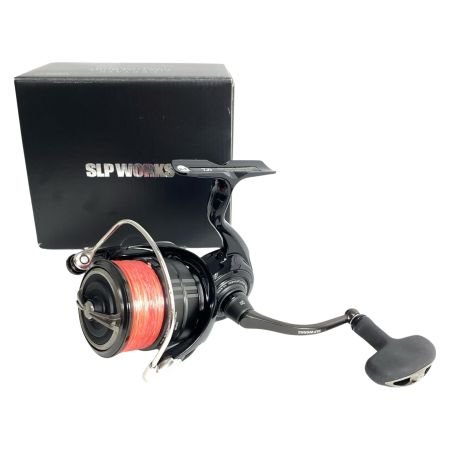  DAIWA ダイワ スピニングリール  24セルテート カスタムボディ 4000-CXH-SLPW 080128 程度A