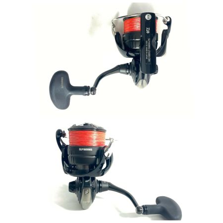  DAIWA ダイワ スピニングリール  24セルテート カスタムボディ 4000-CXH-SLPW 080128 程度A