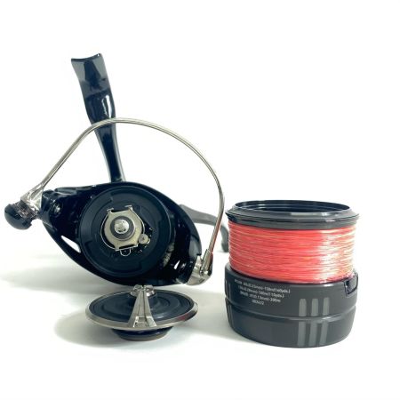  DAIWA ダイワ スピニングリール  24セルテート カスタムボディ 4000-CXH-SLPW 080128 程度A