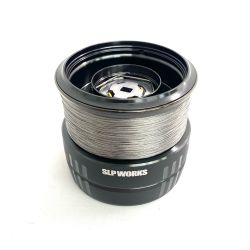 §§ DAIWA ダイワ スピニングリール用スプール SLP WORKS EX LT4000S 程度A Aランク