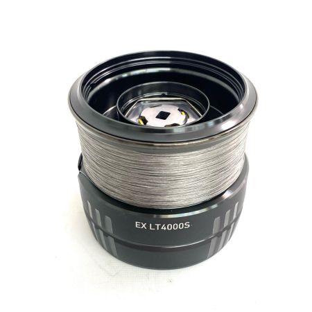  DAIWA ダイワ スピニングリール用スプール SLP WORKS EX LT4000S 程度A