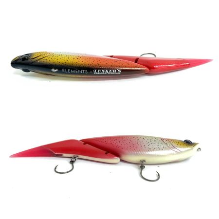  ELEMENT エレメント ダヴィンチ190 ランカーズクシロ限定カラー #CIRAY（チライ）程度B