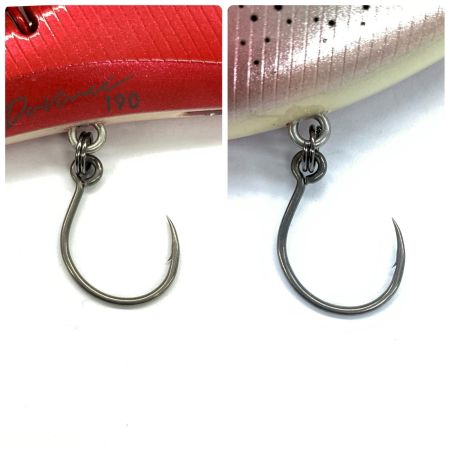  ELEMENT エレメント ダヴィンチ190 ランカーズクシロ限定カラー #CIRAY（チライ）程度B