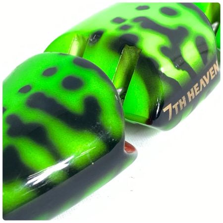  gaulla craft × heads ガウラクラフト×ヘッズ DYNAMITE SHAD ダイナマイトシャッド 5JP スイカ 程度B