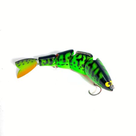  gaulla craft × heads ガウラクラフト×ヘッズ DYNAMITE SHAD ダイナマイトシャッド 5JP スイカ 程度B