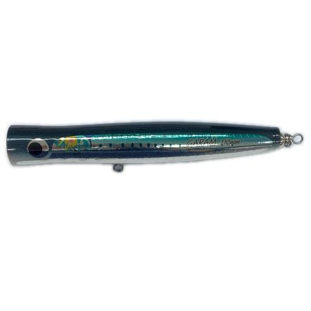  CARPENTER カーペンター GARAM ガラム 210 MD 夢追釣師ロゴ マイワシ系 程度A