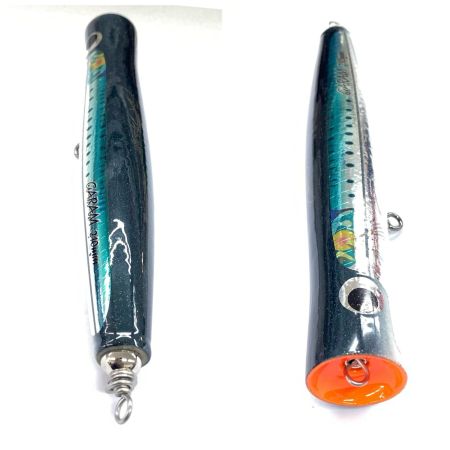  CARPENTER カーペンター GARAM ガラム 210 MD 夢追釣師ロゴ マイワシ系 程度A