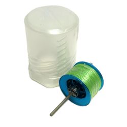 Avail アベイル リール ベイトリール用スプール Microcast Spool 21CNQ2044R スカイブルー Bランク