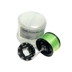 Avail リール ベイトリール用スプール Microcast Spool 21CNQ2044R 専用マグネットブレーキ セット ブラック Aランク