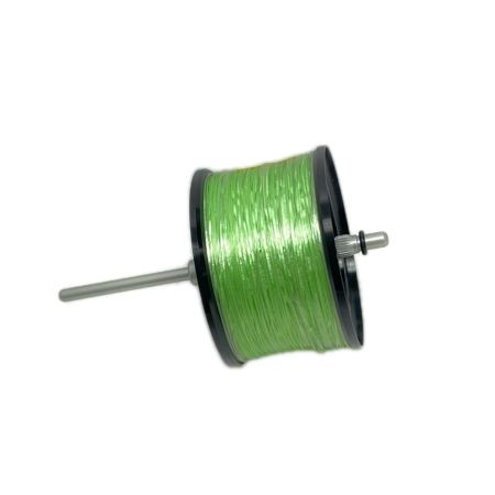 Avail リール ベイトリール用スプール Microcast Spool 21CNQ2044R 専用マグネットブレーキ セット ブラック
