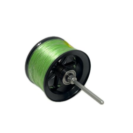 Avail リール ベイトリール用スプール Microcast Spool 21CNQ2044R 専用マグネットブレーキ セット ブラック