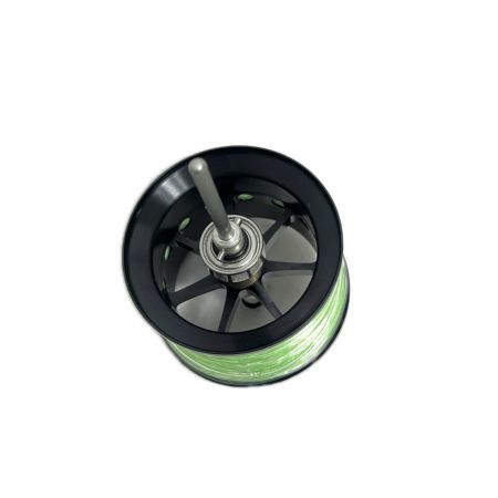 Avail リール ベイトリール用スプール Microcast Spool 21CNQ2044R 専用マグネットブレーキ セット ブラック