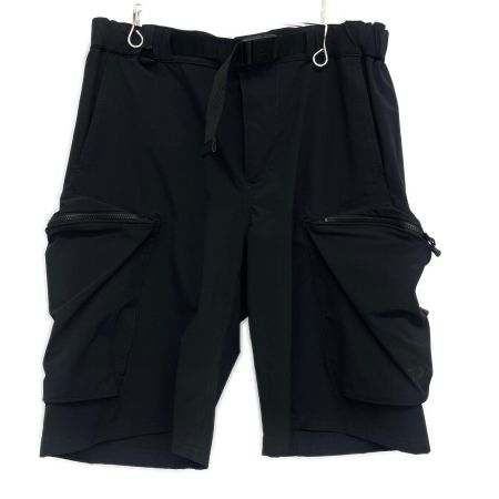  DAIWA ダイワ フィッシングウェア エギングハーフパンツ SIZE L DP-8722 ブラック