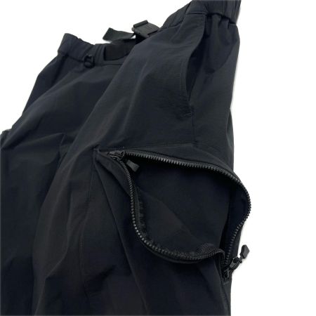  DAIWA ダイワ フィッシングウェア エギングハーフパンツ SIZE L DP-8722 ブラック