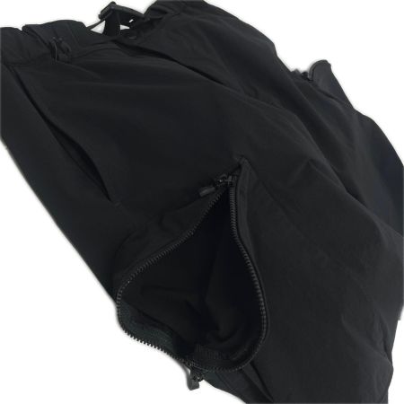  DAIWA ダイワ フィッシングウェア エギングハーフパンツ SIZE L DP-8722 ブラック