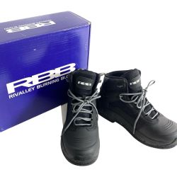 §§ RBB Rivalley リバレイ ロックショアフェルトスパイクシューズTG 7692 SIZE 26.5cm ブラック 程度AB Aランク
