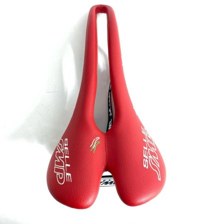   SELLE SMP dynamic ダイナミック サドル レッド 程度B