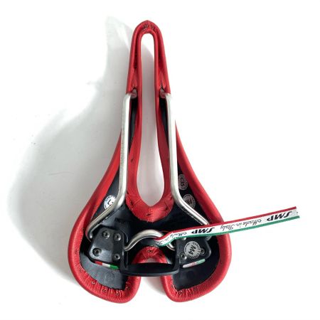   SELLE SMP dynamic ダイナミック サドル レッド 程度B