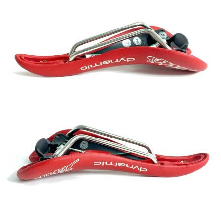   SELLE SMP dynamic ダイナミック サドル レッド 程度B