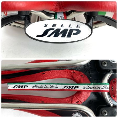   SELLE SMP dynamic ダイナミック サドル レッド 程度B