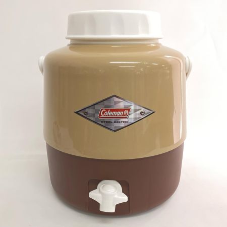  Coleman コールマン スチールベルトジャグ 1.3G バターナッツ 4.9L 2000038472