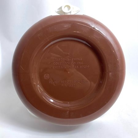  Coleman コールマン スチールベルトジャグ 1.3G バターナッツ 4.9L 2000038472