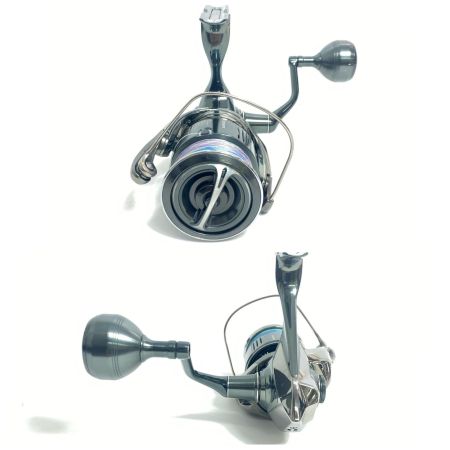  SHIMANO シマノ 22 ステラ STELLA C5000XG キズ有 箱付 程度B 043979