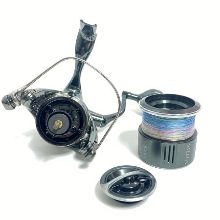  SHIMANO シマノ 22 ステラ STELLA C5000XG キズ有 箱付 程度B 043979