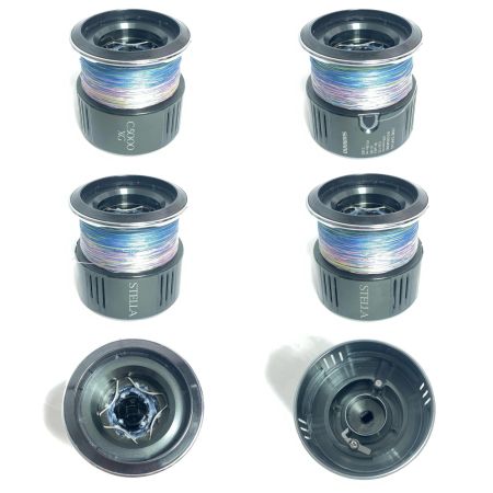  SHIMANO シマノ 22 ステラ STELLA C5000XG キズ有 箱付 程度B 043979