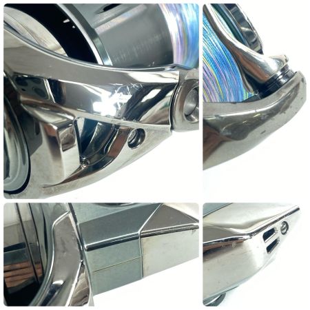  SHIMANO シマノ 22 ステラ STELLA C5000XG キズ有 箱付 程度B 043979