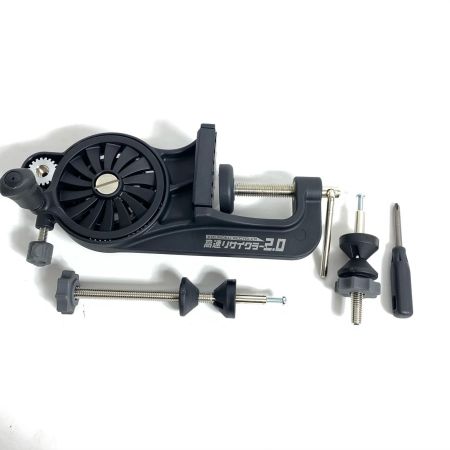  第一精工 高速リサイクラー2.0 ＋ 逆巻きスプール3変化 セット 程度B