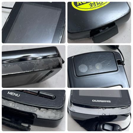  SHIMANO シマノ 魚群探知機 魚探 10 探見丸 MINI 充電ケーブル付