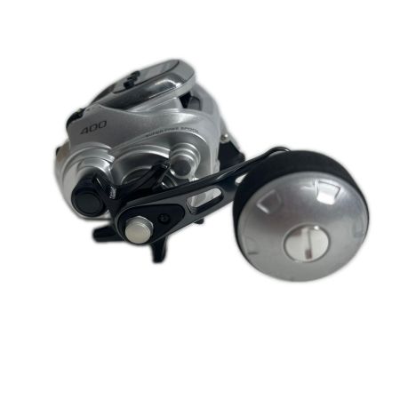  SHIMANO シマノ 電動リール 13フォースマスター 400 電源コード・外箱 03054