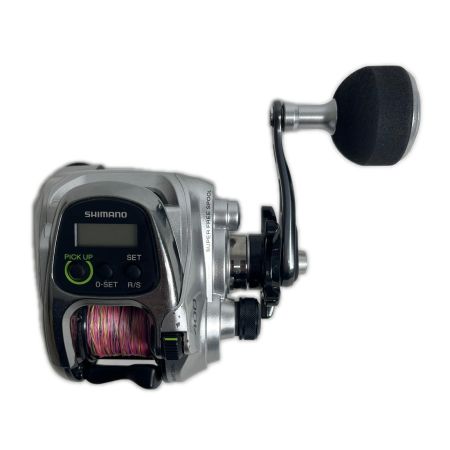  SHIMANO シマノ 電動リール 13フォースマスター 400 電源コード・外箱 03054