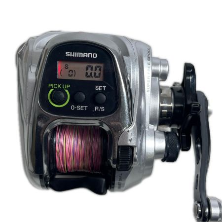  SHIMANO シマノ 電動リール 13フォースマスター 400 電源コード・外箱 03054