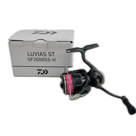  DAIWA ダイワ スピニングリール 24LUVIAS ルビアス SF2000SS-H 程度A 389160