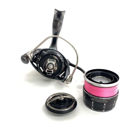  DAIWA ダイワ スピニングリール 24LUVIAS ルビアス SF2000SS-H 程度A 389160