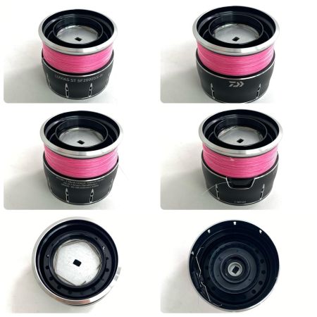  DAIWA ダイワ スピニングリール 24LUVIAS ルビアス SF2000SS-H 程度A 389160