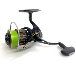 §§ DAIWA ダイワ スピニングリール 17 morethan モアザン 3012H 本体のみ 程度C 059831 Cランク