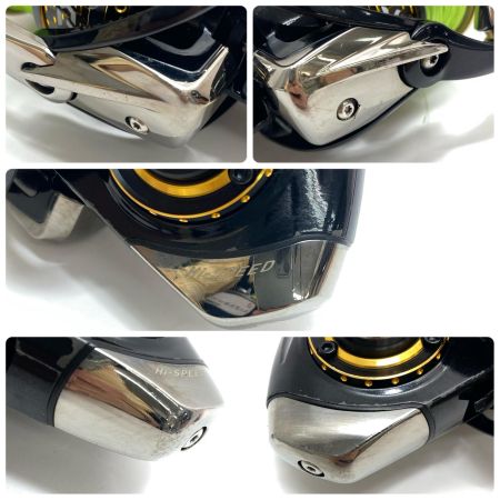 DAIWA ダイワ スピニングリール 17 morethan モアザン 3012H 本体のみ 程度C 059831