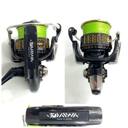 DAIWA ダイワ スピニングリール 17 morethan モアザン 3012H 本体のみ 程度C 059831