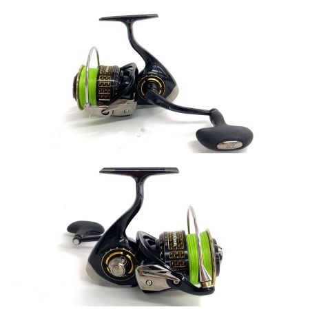  DAIWA ダイワ スピニングリール 17 morethan モアザン 3012H 本体のみ 程度C 059831