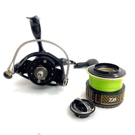  DAIWA ダイワ スピニングリール 17 morethan モアザン 3012H 本体のみ 程度C 059831