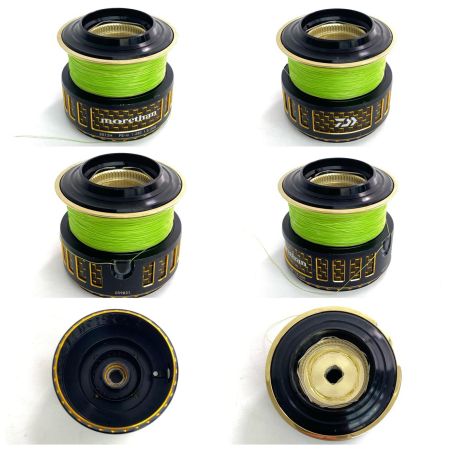  DAIWA ダイワ スピニングリール 17 morethan モアザン 3012H 本体のみ 程度C 059831