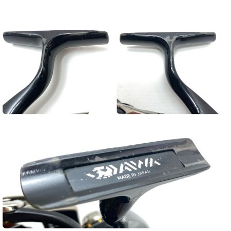  DAIWA ダイワ スピニングリール 17 morethan モアザン 3012H 本体のみ 程度C 059831